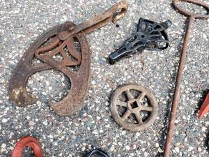 Assorted Vintage Tools and Accessories Lot