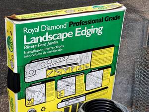Misc Outdoor Lawn and Fencing Materials Lot