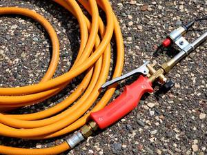 Propane Weed  Brush Torch