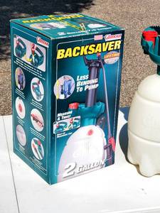 Gilmour 2 Gallon Garden Spayer