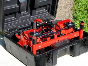 Commercial Electric Light System