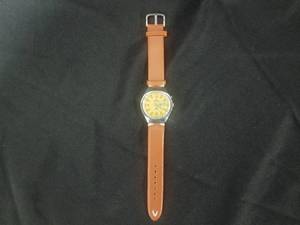 lot 173 image: Vintage Ricoh Mens Wrist Watch