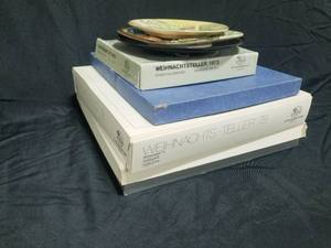 lot 178 image: Group of 7 Decorative Plates