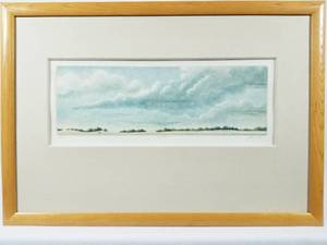lot 68 image: After the Rain, Nicolette Jelen Print