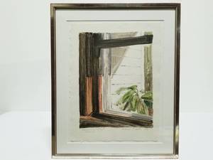 lot 75 image: Brownsville Diptych Classical, Marcia Scanlon, 2 of 2
