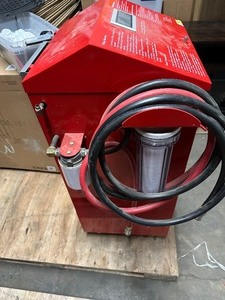 lot 53 image: Like New  Unused - Auto Motive Power Flush - EFM-100 Engine Flush System - Restores Engines Great Tool for Used Car Dealers