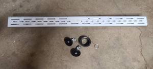 lot 52 image: SaniteModar 36-inch Linear Shower Drain
