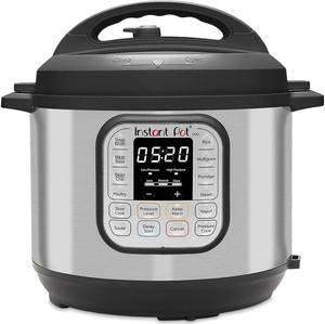 lot 42 image: Amazon.com Instant Pot Duo 7-in-1 Electric Pressure Cooker .