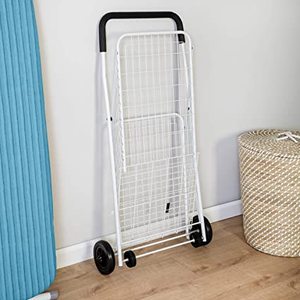 lot 70 image: Honey Can Do All Purpose Rolling Utility Cart