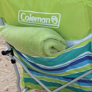lot 73 image: Coleman Utopia Breeze Beach Sling Chair