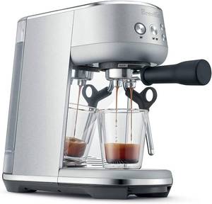 lot 76 image: Breville BES500BSS Bambino Plus Espresso Machine,