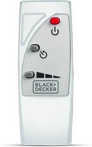 lot 37 image: Black & Decker 16 Stand Fan