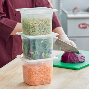 lot 39 image: ModPans 6 Pack Storage Containers