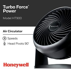 lot 48 image: Honeywell Turbo Force Power Fan