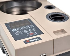 lot 67 image: Cassida C500 Compact High Speed Coin Counter