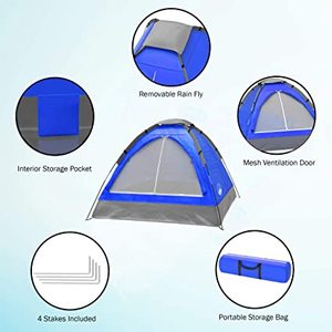 lot 49 image: Wakeman Outdoors Tent