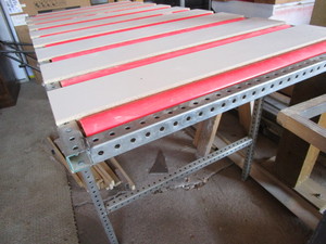 Roller Work Table