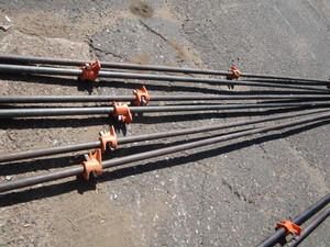 Pipe Clamps