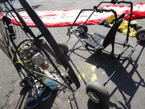 Power Para Glider
