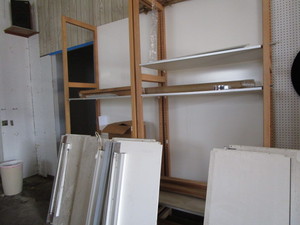 Shelving Units