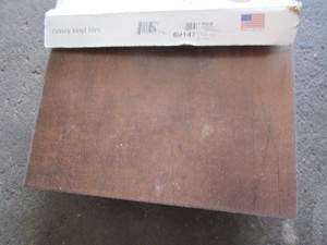 Luxury Vinyl Tiles