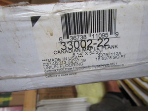 Laminate Flooring