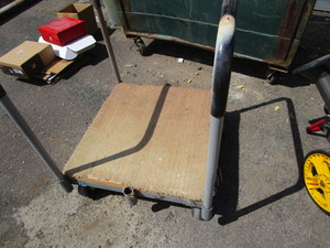 Roller Cart