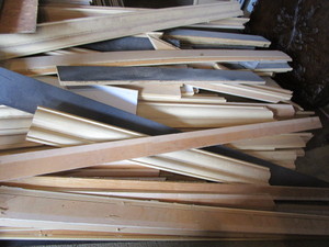 Variety of Molding