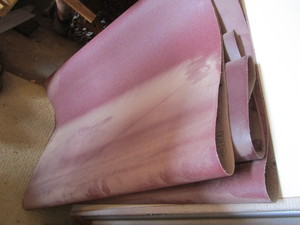 Sandpaper for Timesaver