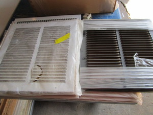 Sidewall Grills