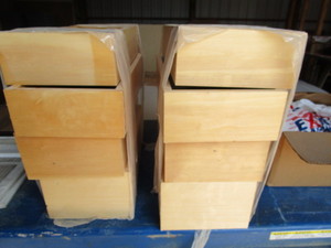 Drawer Boxes