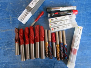CNC Bits