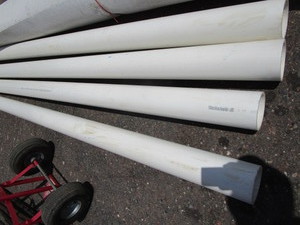 PVC Pipe