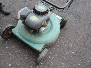 Weedeater Mower