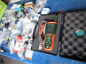 Psychrometer, Hardware