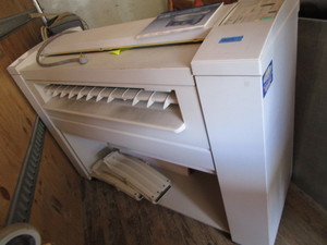 Xerox Blueprint Printer