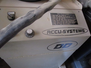 Accu System Dowel Installer