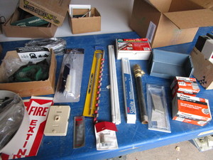 Parts, Staples