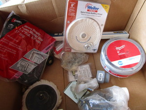 Hole Saw, Bosch Wheel