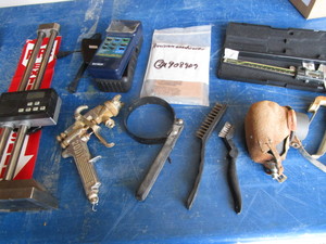 Digimatic Caliper, Shop Items