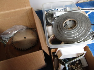 Saw Blades, Weather Seal
