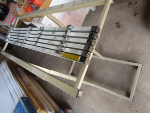 Blueprint Stand