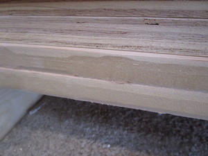 Laminate Particle Board