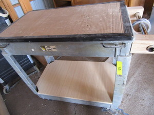Roller Cart