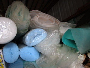 Foam Underlayment