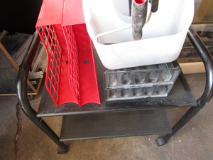 Office Cart & Organizers