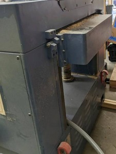 Commercial Planer - Oliver Machinery Co.