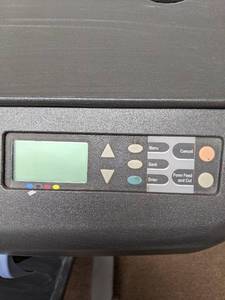 HP Printer Blue Prints
