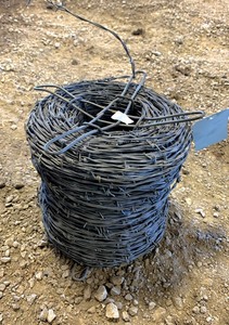 Barbed Wire Wheel