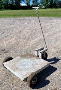Handmade Cart